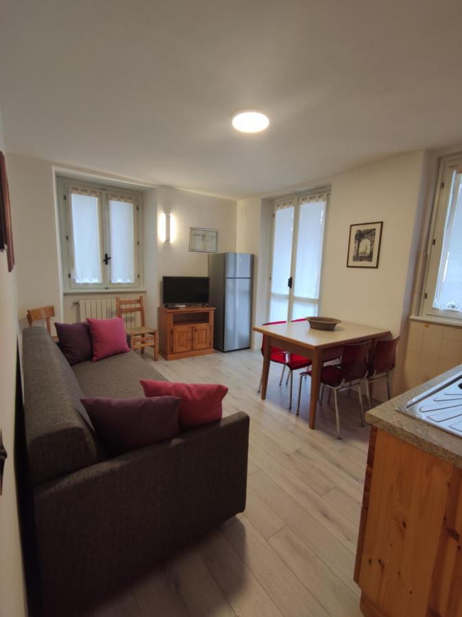 Al Ponte Nuovo Villa ปอนเตดีเลโญ ภายนอก รูปภาพ